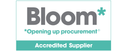 Bloom company logo