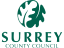 Surrey County Council Logo