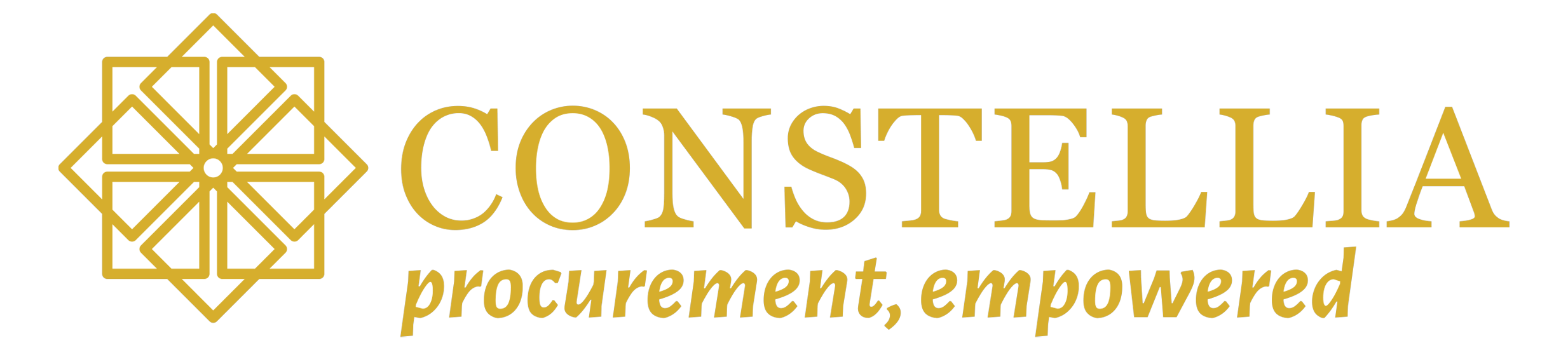 Constellia Strapline Company Logo 